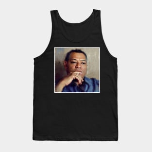 Jack Crawford Thinking Portrait Tank Top